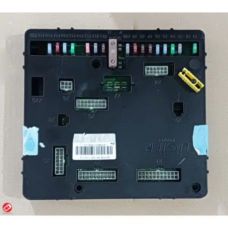 MODULO GESTIONE MOTORE MGO JS50 60 DUE