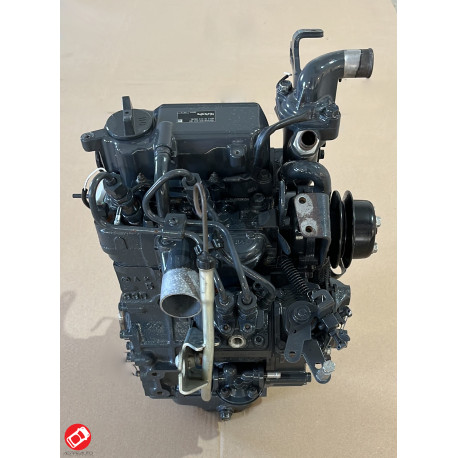 ENGINE USED AIXAM KUBOTA Z482-E4B DIESEL VERSION 2016