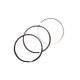 1J09221050 PISTON RING SET KUBOTA Z482-E4B