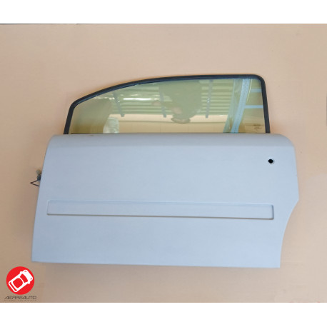 PORTA SX COMPLETA MICROCAR MC1 ALZ. ELT.