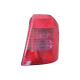 1000564 FANALE FARO POSTERIORE DESTRO ROSSO MICROCAR MC1 MC2