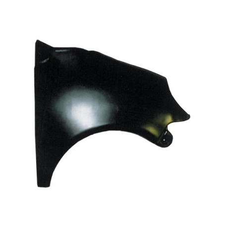 7R014 RIGHT FRONT WING AIXAM 300 400 EVOLUTION 400.4