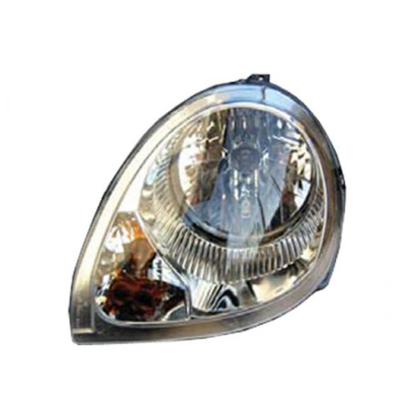 8R003 LEFT HEADLIGHT AIXAM 400 500 A.721 A.741 A.751 SCOUTY MULTITRUCK MINAUTO