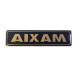 7K323 TAILGATE STICKER AIXAM 300 400 500 MINIVAN PICK-UP