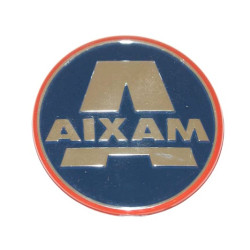 7K324 LOGO / EMBLEME AIXAM 300 400 500 EVOLUTION MINIVAN PICK-UP A.721 741 751