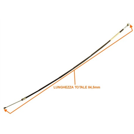 0184056 CABLE DE FREIN A MAIN LIGIER NOVA