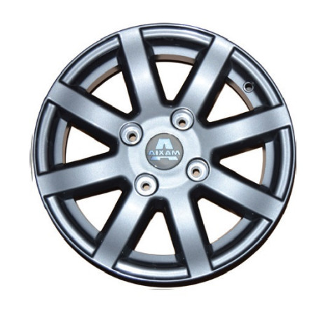 6AK080 LLANTAS DE ALEACIÓN 14" AIXAM CITY SPORT SCOUTY