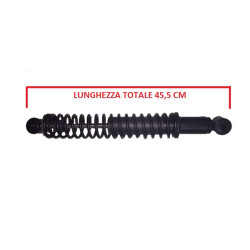 1403277 REAR SHOCK ABSORBER LIGIER JS50