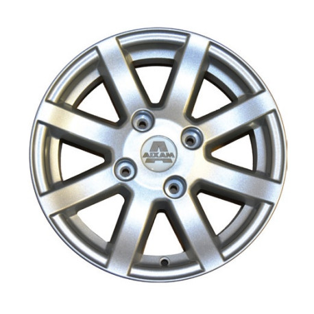 6AD080 CERCHIO IN LEGA 14" ET 2 AIXAM A.721 SPORT SCOUTY R GT R