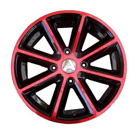 6AR080A ALLOY WHEEL RIM 15" ET 17 AIXAM GTO COUPE E-COUPE