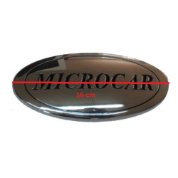 1006319 EMBLEMA / LOGO CALANDRA DELANTERA MICROCAR M.GO M8