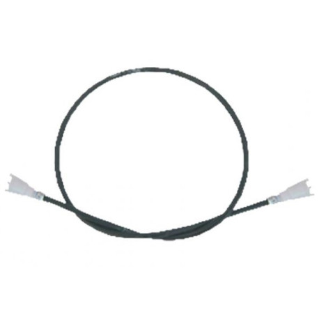 1000361 CABLE CUENTAKILOMETROS MICROCAR VIRGO I II III FAMILY