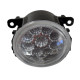 8AA127 / 1003024 / 05.22.004 FARO ANTINIEBLA LED AIXAM LIGIER CHATENET