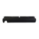 7W029A CENTRAL REAR BUMPER AIXAM MINIVAN 500.5 400.4 500.4 PICK-UP