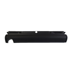 7W029A CENTRAL REAR BUMPER AIXAM MINIVAN 500.5 400.4 500.4 PICK-UP