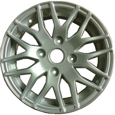 6AX080 CERCHIO IN LEGA 14" AIXAM IMPULSION SENSATION EMOTION CITY COUPE