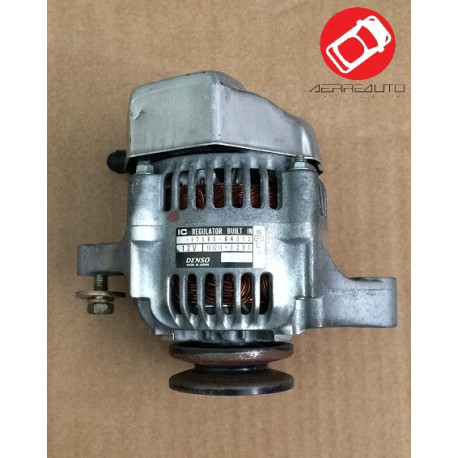 ALTERNATORE MOTORE KUBOTA Z402 Z482 AIXAM