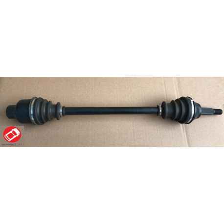 3G018 DRIVAXEL AIXAM 300 400 MAC EVOLUTION MINIVAN 500.5 MULTITRUCK