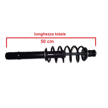 1401065 FRONT SHOCK ABSORBER MICROCAR M8 MGO
