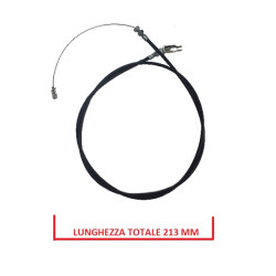 1001071 REVERSE GEARSHIFT CABLE MICROCAR VIRGO