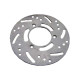 1004476 REAR LEFT BRAKE DISC D.165mm LIGIER X-TOO MICROCAR MC1 MC2