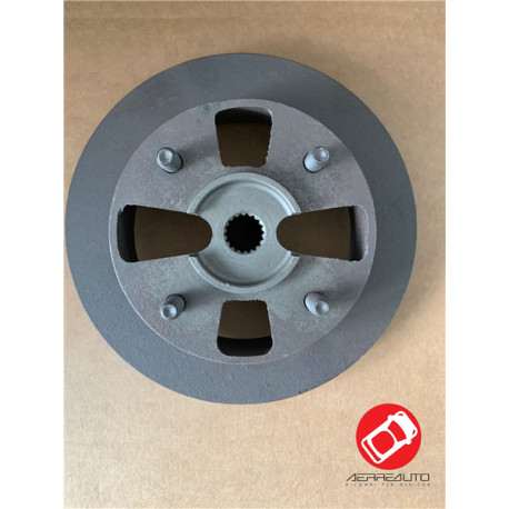 0183048 DISQUE FREIN AVANT D.209mm LIGIER 162 AMBRA NOVA