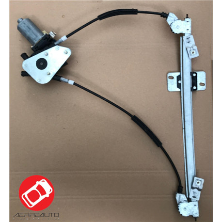 0063257 LEFT ELECTRIC WINDOW REGULATOR LIGIER NOVA