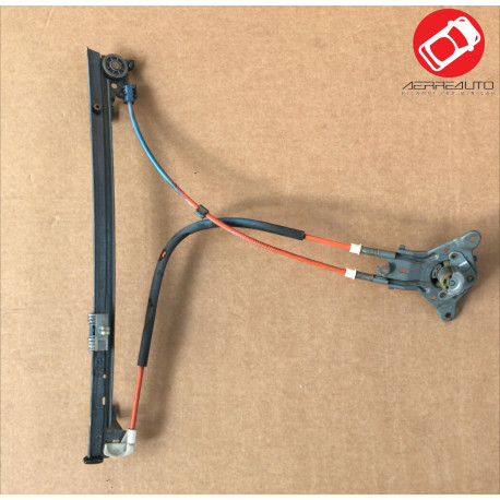 0659236 RIGHT MANUAL WINDOW REGULATOR MICROCAR VIRGO I II III