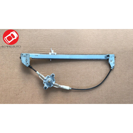 1002758 LEFT MANUAL WINDOW REGULATOR MICROCAR DUÈ FIRST MC1