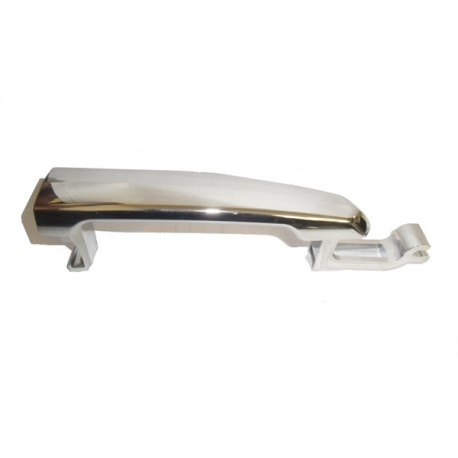 7AP115 CHROME EXTERIOR DOOR HANDLE AIXAM IMPULSION GTO VISION CROSSOVER COUPE