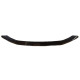 761BK032-0004 FRONTSPOILER AIXAM GAMMA SENSATION CITY COUPE CARBON LOOK