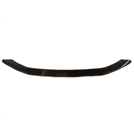 761BK032-0004 FRONT BUMPER SPLITTER AIXAM SENSATION CITY COUPE CARBON LOOK