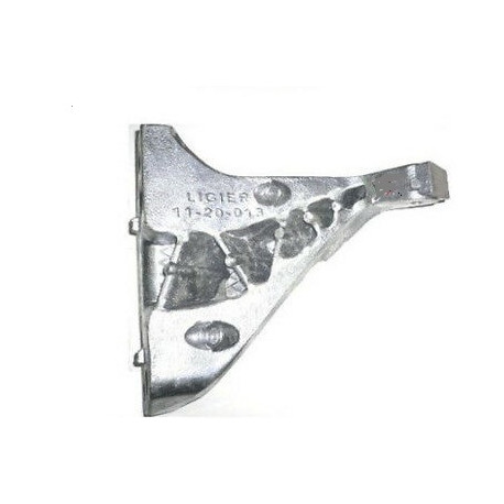 1120013 MOTOR BRACKET FRAM VÄNSTER LIGIER X-TOO R S RS IXO JS50 MICROCAR DUE