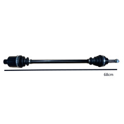 0141069 LEFT DRIVE SHAFT LIGIER X-TOO R S RS OPTIMAX MICROCAR CARGO