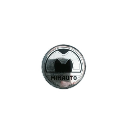 6XA081 LOGO / EMBLEM MINAUTO CROSS