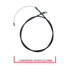 1001071 REVERSE GEARSHIFT CABLE MICROCAR VIRGO