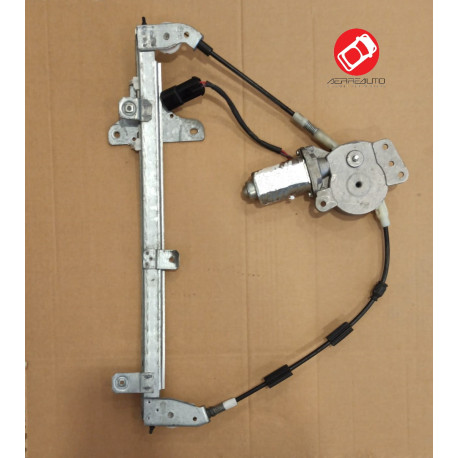 7AD066E RIGHT ELECTRIC WINDOW REGULATOR AIXAM SCOUTY