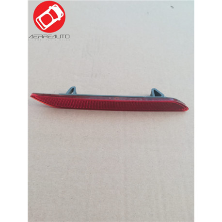 1004076 CATADIOTTRO CATARIFRANGENTE ROSSO SX PARAURTI MICROCAR MC1 MC2 M.GO