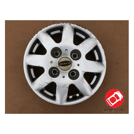 1002862 ALLOY WHEEL RIM 13" MICROCAR MC1 MC2