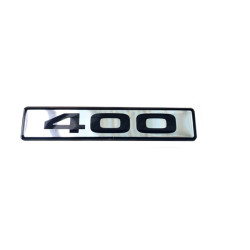 7K411 LOGO / EMBLEME AIXAM "400"