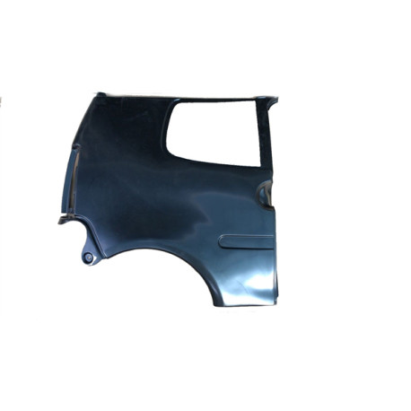 7S028 RIGHT REAR QUARTER PANEL AIXAM 500.4-5 500 EVOLUTION MINIVAN