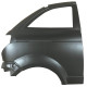 7AX028 RIGHT REAR QUARTER PANEL AIXAM Gamma VISION COUPE E-COUPE