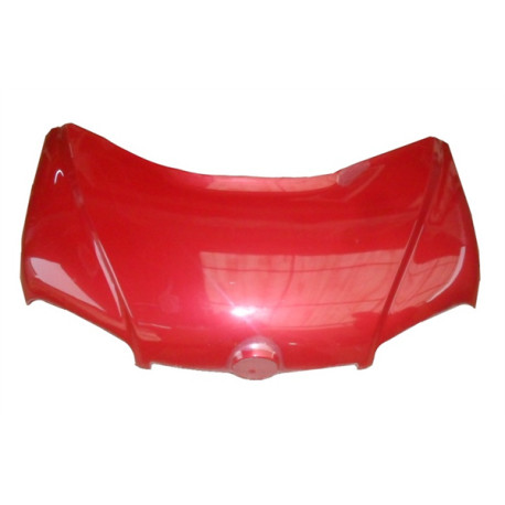 KIN753XX100 PANNELLO EXT. COFANO ROSSO ITALCAR T2 3