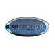 1406260 LOGO STEMMA COFANO MICROCAR P85 88 96 98 DUE 6 M.CROSS