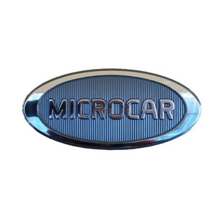 1406260 EMBLEMA / LOGO CAPÓ MICROCAR P85 88 96 98 DUE 6 M.CROSS