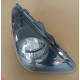 8AX004 FARO DELANTERO DERECHO NEGRO AIXAM CITY IMPULSION GTO COUPE E-CITY