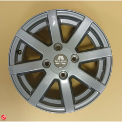 6AK080 ALLOY WHEEL RIM 14" AIXAM CITY SPORT SCOUTY