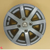 6AK080 ALLOY WHEEL RIM 14" AIXAM CITY SPORT SCOUTY