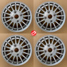 4 PIECES ALLOY WHEEL RIM 13" AIXAM 500 MINIVAN A.721 741 751 SCOUTY GT