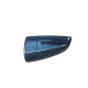 771BF203X LEFT CARBON LOOK WING MIRROR COVER AIXAM SENSATION EMOTION